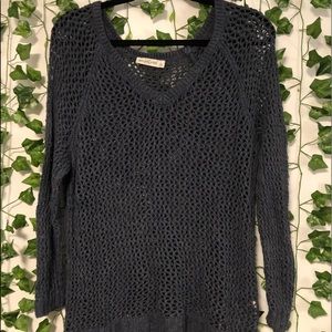A&F sweater
